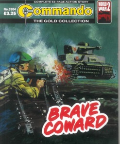 Commando Comic - Gold Collection Issue 5904