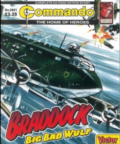 Commando Comic - Home of Heroes Issue 5891