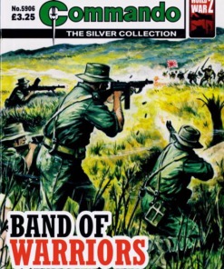 Commando Comic - Silver Collection Issue 5906