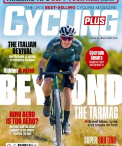 Cycling Plus Magazine Autumn 2025 Issue 437