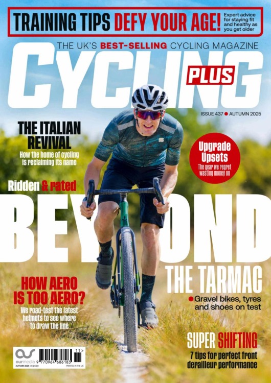 Cycling Plus Magazine Autumn 2025 Issue 437
