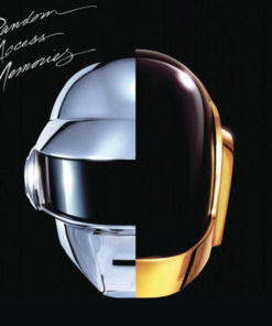 Daft Punk Vinyl Random Access Memories 10th Anniversary