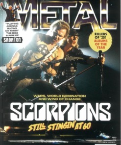 FistFul Of Metal Magazine Issue 21