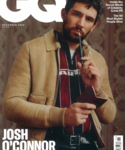 GQ Magazine November 2025