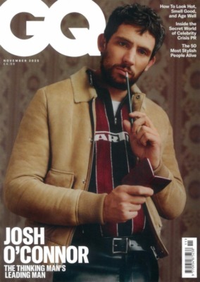 GQ Magazine November 2025