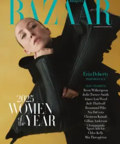 Harper's Bazaar UK Magazine December/January 2026