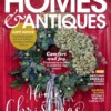 Homes & Antiques Magazine December 2025 Issue 405