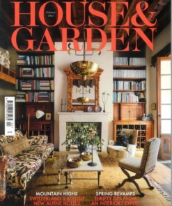 House & Garden Magazine February 2025