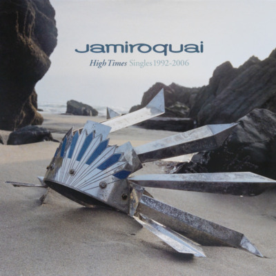 Jamiroquai Vinyl High Times Singles 1992-2006