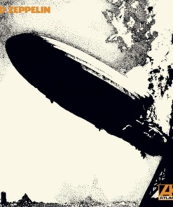 Led Zeppelin Vinyl: Led Zeppelin I Deluxe Edition, Remastered