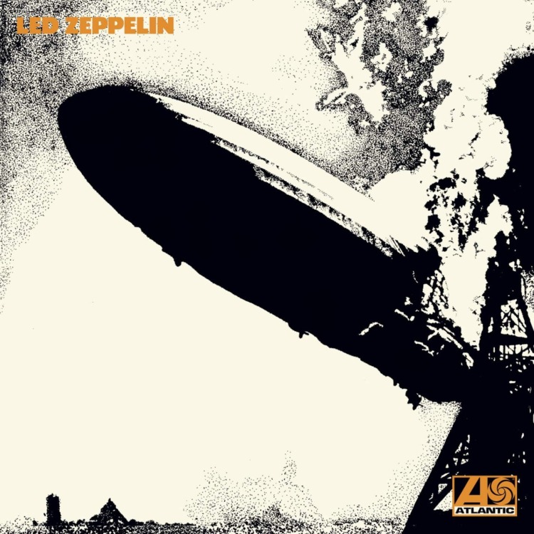 Led Zeppelin Vinyl: Led Zeppelin I Deluxe Edition, Remastered