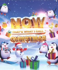 NOW That's What I Call Music Vinyl Christmas 2024
