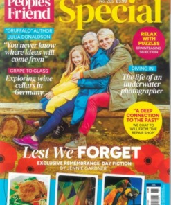People's Friend Special Magazine Issue 285