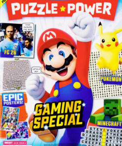 Puzzle Power Magazine Issue 4