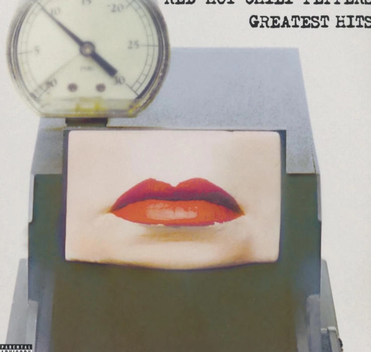 Red Hot Chilli Peppers Vinyl Greatest Hits