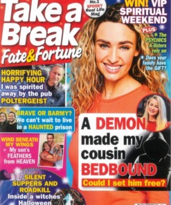 TAB Fate & Fortune Magazine November 2025