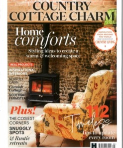 The Home Edit Magazine Cottages