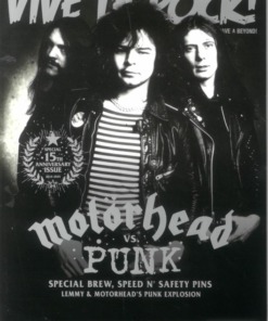 Vive Le Rock Magazine Issue 126