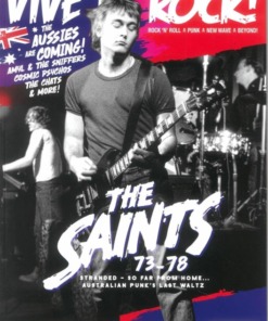 Vive Le Rock Magazine Issue 127