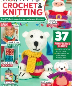 Your Crochet & Knitting Magazine Issue 58